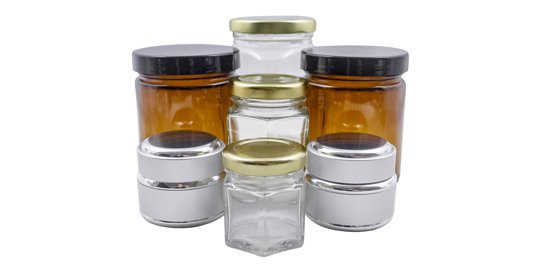 Wholesale Glass Jars